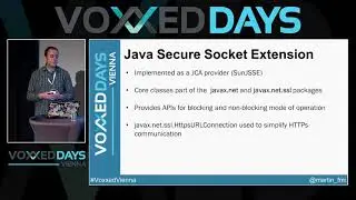Java 9 security enhancements in practice by Martin Toshev