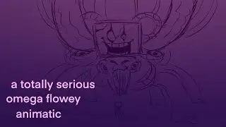 Photoshop Flowey animatic