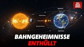 Die Erdumlaufbahn um die Sonne: Perihel, Aphel und Jahreszeiten | Weltraum Weisheiten