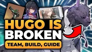 Hugo Build (ULTIMATE GUIDE) BEST Team, Deck, Gear, Tips, Epiphany, & MORE | Hugo Team, Hugo Guide