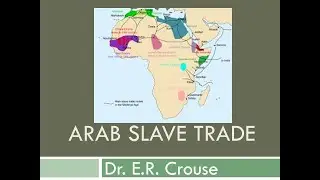 Arab Slave Trade