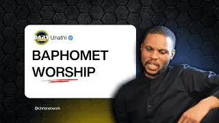 Baphomet Worship - Unathi