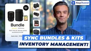 The Smart Way to Manage eCommerce Bundles and Kits Inventory & Listings