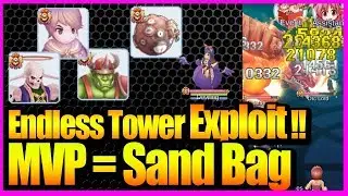 ET Invisible Mode!! Ranged Class Only [Ragnarok M Eternal Love]