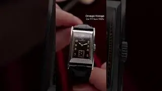 Luxury Vintage watches (Art Deco style) #vintagewatches #vintageomega #luxurywatches