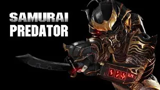 Harmony of Shadows: The Legend of Samurai Predator Sengoku