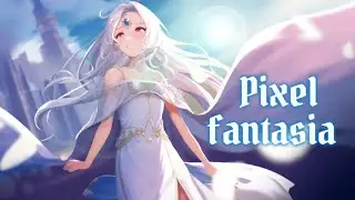 Pixel Fantasia: Idle RPG - Android iOS Gameplay APK