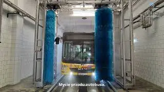 Myjnia autobusowa SULTOF – Mycie STÓJ JEDŹ