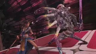 Final Fantasy XIII - Missable CP/EXP Grinding Spot (64k CP/EXP A Minute)