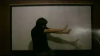 The Force Special Effects Testing - Revan