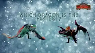 SoD WHICH DRAGON IS THE FASTEST? PART THIRTEEN