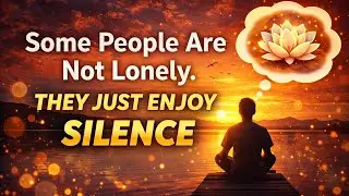 Some People Are Not Lonely. They Just Enjoy Silence