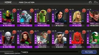 Do You Want to Play DC Legends: Fight Superheroes With Me