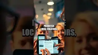 Quiet Power of Local-first Digital Strategies