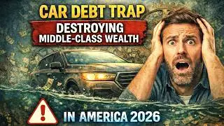 The 2026 Auto Loan Crisis | Why So Many Americans Are Underwater on Car Debt
