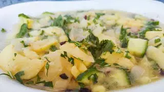 German Potato Salad recipe|| Authentic German Potato Salad without bacon