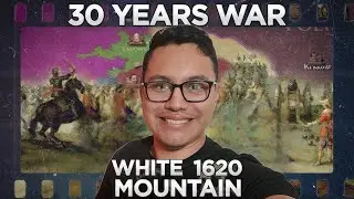 Thirty Years' War #1 White Mountain (Kings & Generals reaction)