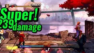 Streets of Rage 4: S-Rank Boss Rush with SOR2 Axel