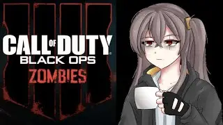 Playing Bo4 Zombies in 2021 (Practically 2022)