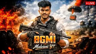 BGMI || Full Serious GamePlay ||
