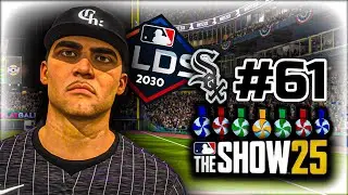 Can a team of BACKUPS pull off the impossible… | MLB the Show 25 Chicago White Sox Franchise | Ep 61