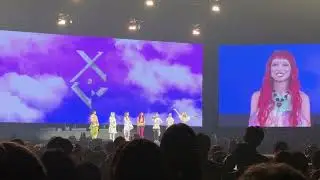 XG : MC last 【XG 1st WORLD TOUR “The first HOWL”】Feb 22nd TOKYO