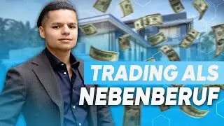 Trading als Nebenberuf - alles, was du wissen musst. 🎯 #tradingtipps #erfolgreichtraden