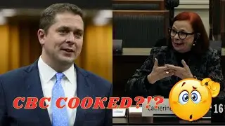 Andrew Scheer DECIMATES Trudeau Left Wing Media!