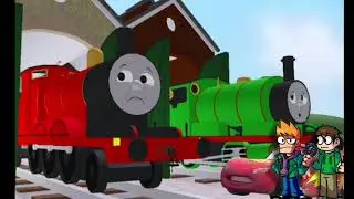 Thomas and his adventure friends: ep 1 Bringing back the band Part 1