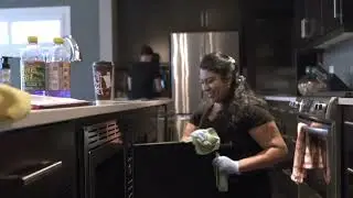 Calgary, Airdrie and Area Professional House Cleaning Service