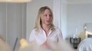 Renovering av eldre bolig, Ullern Oslo - Soverom og garderobe