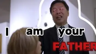 Mr Alan jianhao dad?