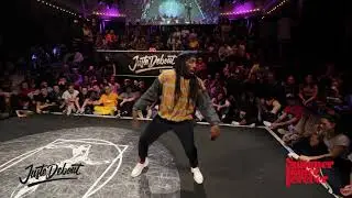 Judge Demo Rickysoul Juste debout Amsterdam 2018