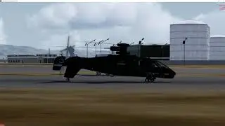 P3D- Sim Director, NAS Fallon  Pt.2