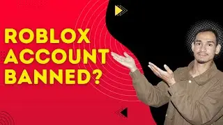 Как восстановить заблокированный аккаунт Roblox &mdash; пошаговая инструкция (2026) // 2026