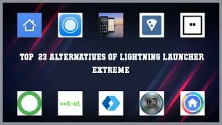 Lightning Launcher eXtreme | Best 23 Alternatives of Lightning Launcher eXtreme