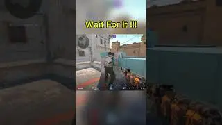Most Hilarious CS2 Clip!!! #shorts #cs2 #counterstrike2