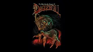 Livestream #shorts of Modded Daggerfall Unity in 2024 | Elder Scrolls II Daggerfall