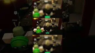 Rizzing up baddies on Roblox
