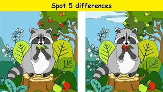 can you spot the difference?? #riddle