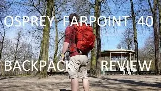 Osprey Farpoint 40 Backpack
