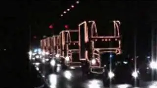 Coca-Cola Trucks Heerstra&szlig;e Berlin