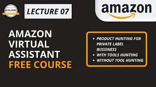 AMAZON PRODUCT HUNTING PART 1  PRIVATE LABEL
