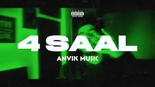 Anvik - 4 Saal (Official Music Video)