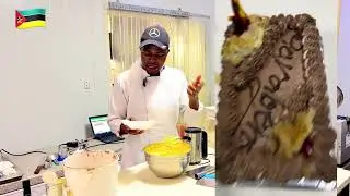 Buttercream de Chocolate que NÃO FALHA | Creme de Manteiga para Bolos Perfeitos🔥👌