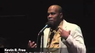 Kevin R. Free at the Moth in Pittsburgh