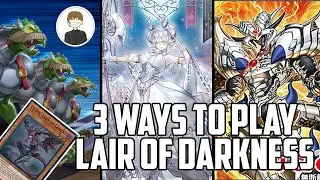 3 Different Ways to Play LAIR OF DARKNESS [Post DABL]