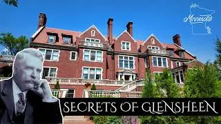 Inside America&rsquo;s Gilded Age Mansions: The Secrets of Glensheen