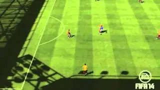 FFA14PS3 inthebackfield
