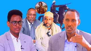 SSC-Khaatumo Iyo Dhulbahante waxay Dhibane u yahiin Beesha Ogaadeen | Siyaasi Cabdi Cali raage.
